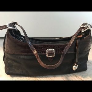 Classic Brighton Small Leather Bag